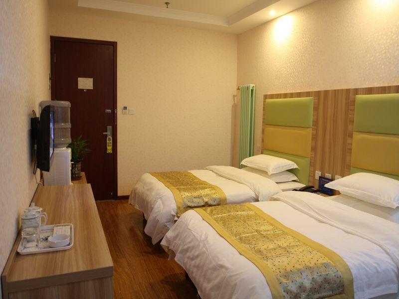 Beijing Yamei International Hotel Airport Branch Shunyi Exterior photo