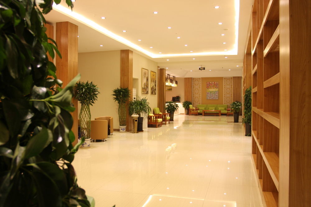 Beijing Yamei International Hotel Airport Branch Shunyi Exterior photo