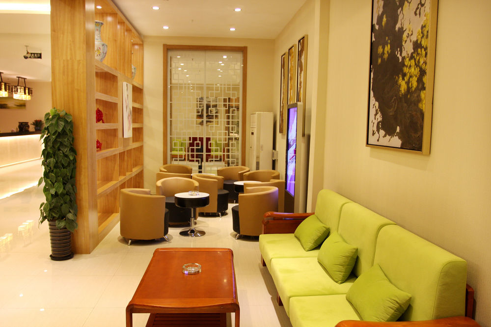 Beijing Yamei International Hotel Airport Branch Shunyi Exterior photo
