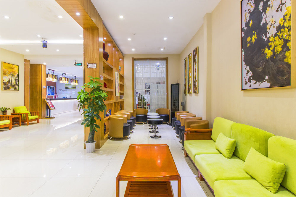 Beijing Yamei International Hotel Airport Branch Shunyi Exterior photo