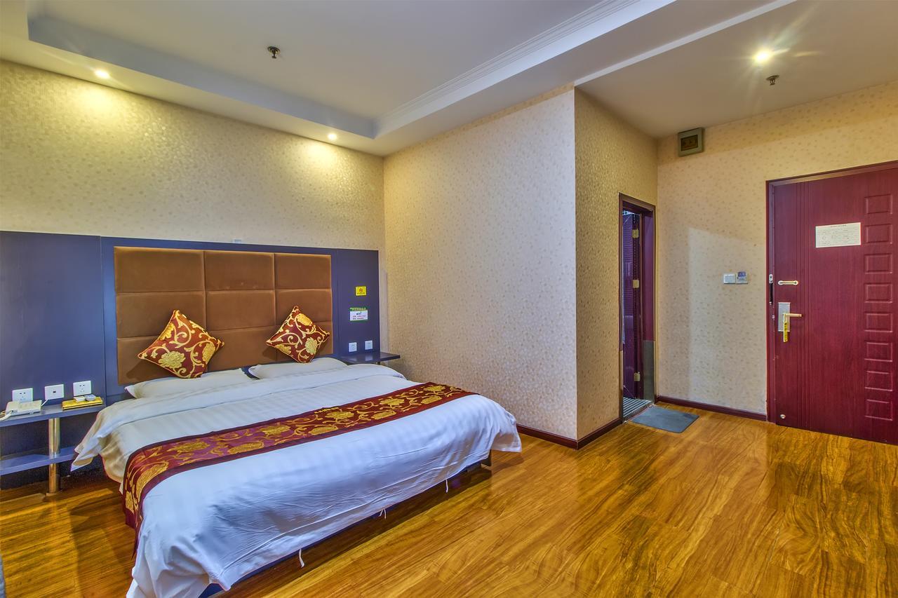 Beijing Yamei International Hotel Airport Branch Shunyi Exterior photo